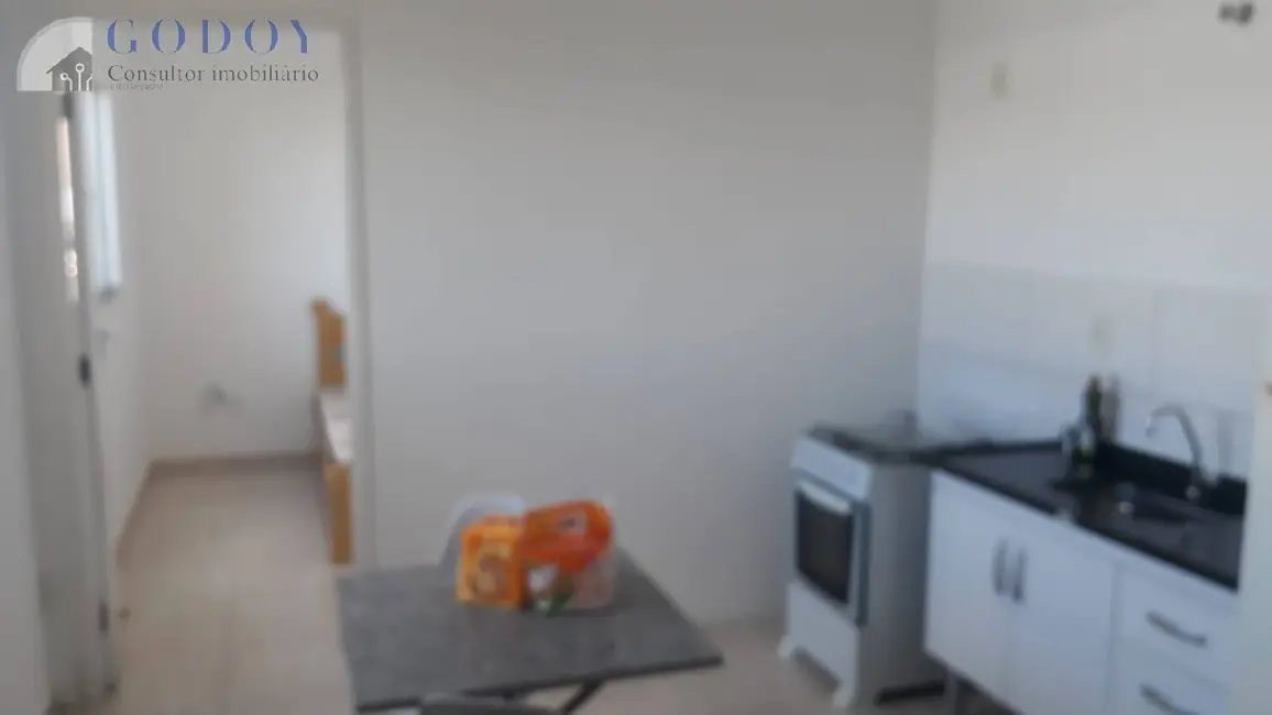 Foto 2 de Kitnet com 1 quarto para alugar, 32m2 em Centro, Pindamonhangaba - SP