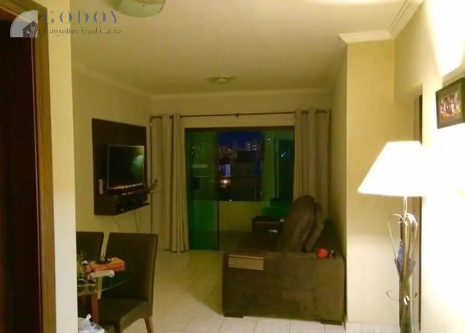 Foto 2 de Apartamento com 2 quartos à venda, 90m2 em Centro, Taubate - SP