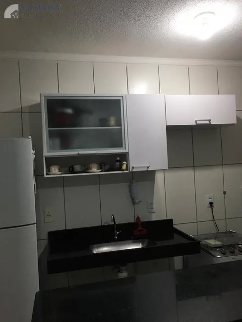 Foto 4 de Apartamento com 2 quartos à venda, 47m2 em Bela Vista, Pindamonhangaba - SP