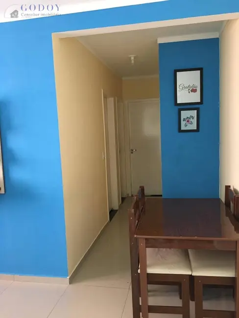 Foto 5 de Apartamento com 2 quartos à venda, 47m2 em Bela Vista, Pindamonhangaba - SP