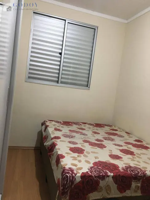 Foto 6 de Apartamento com 2 quartos à venda, 47m2 em Bela Vista, Pindamonhangaba - SP