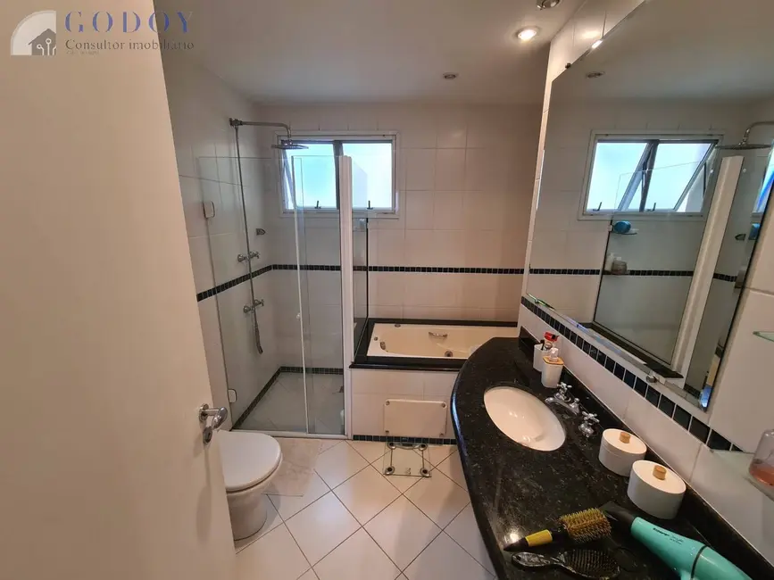 Foto 5 de Apartamento com 4 quartos à venda, 202m2 em Centro, Taubate - SP