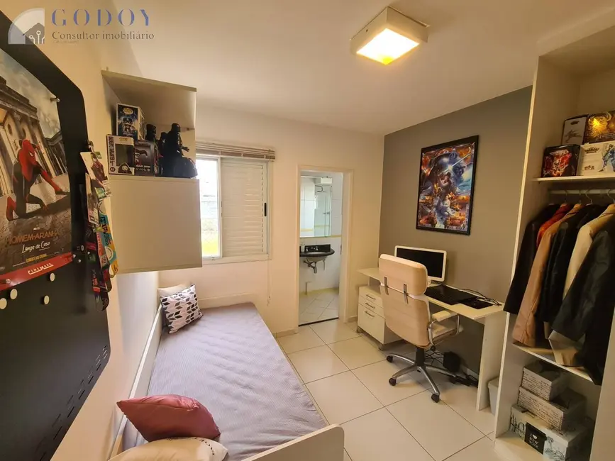 Foto 7 de Apartamento com 4 quartos à venda, 202m2 em Centro, Taubate - SP