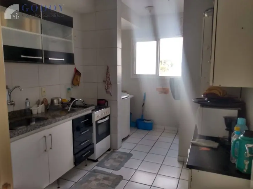 Apartamento com 3 quartos à venda em Vila São José, Taubate - SP - imagem 4 Foto 4 de Apartamento com 3 quartos à venda em Vila São José, Taubate - SP