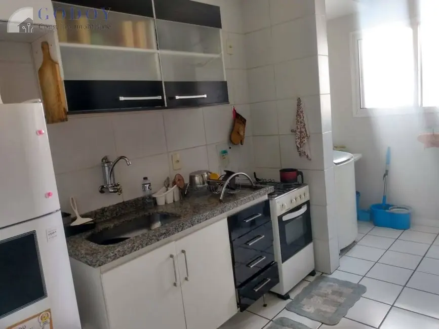 Apartamento com 3 quartos à venda em Vila São José, Taubate - SP - imagem 5 Foto 5 de Apartamento com 3 quartos à venda em Vila São José, Taubate - SP