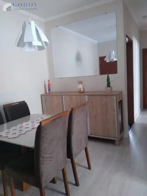 Foto 2 de Apartamento com 2 quartos à venda em Jardim Gurilândia, Taubate - SP