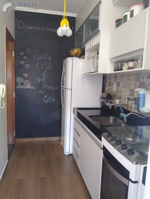 Foto 6 de Apartamento com 2 quartos à venda em Jardim Gurilândia, Taubate - SP