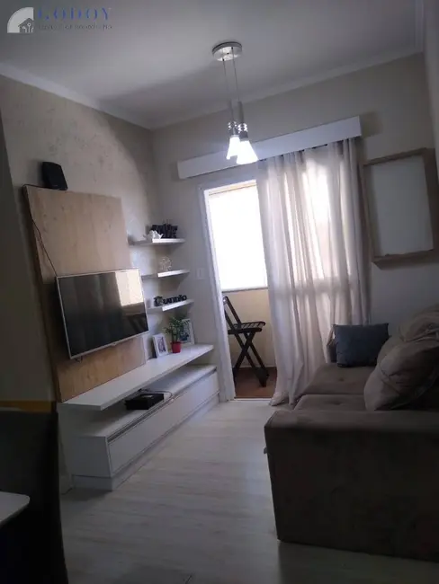 Foto 3 de Apartamento com 2 quartos à venda em Jardim Gurilândia, Taubate - SP