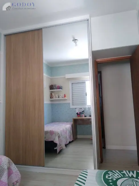 Foto 9 de Apartamento com 2 quartos à venda em Jardim Gurilândia, Taubate - SP