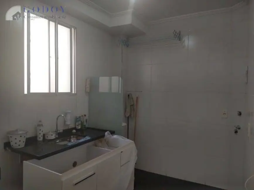 Foto 2 de Apartamento com 2 quartos à venda em Residencial Sítio Santo Antônio, Taubate - SP