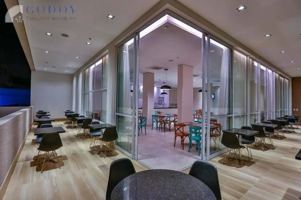 Foto 7 de Apartamento com 1 quarto à venda, 18m2 em Socorro, Pindamonhangaba - SP