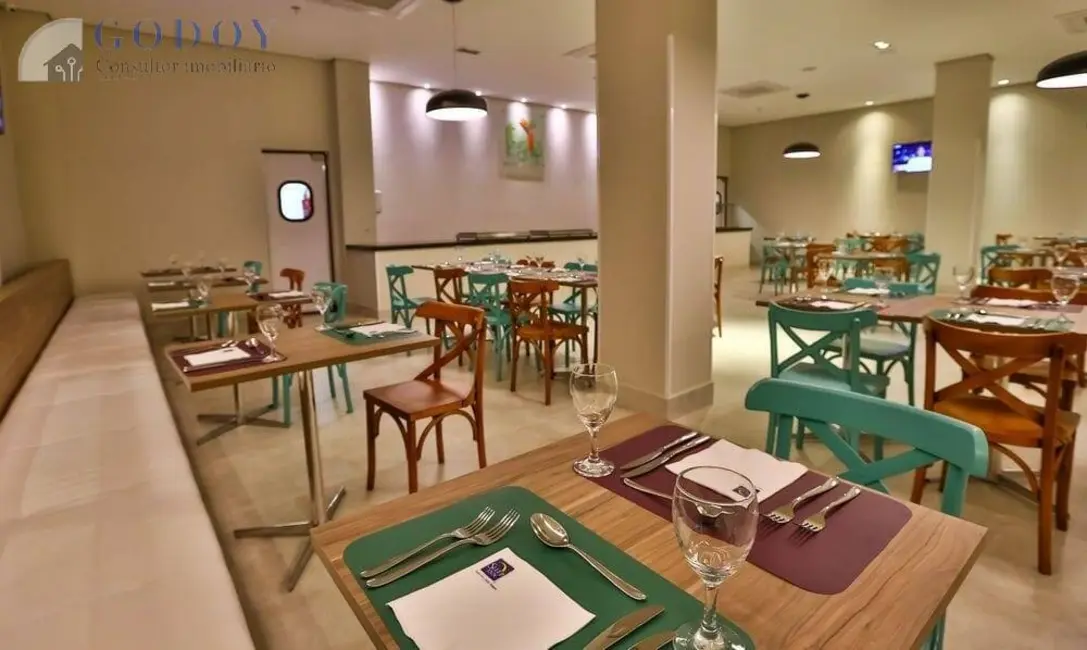 Foto 6 de Apartamento com 1 quarto à venda, 18m2 em Socorro, Pindamonhangaba - SP