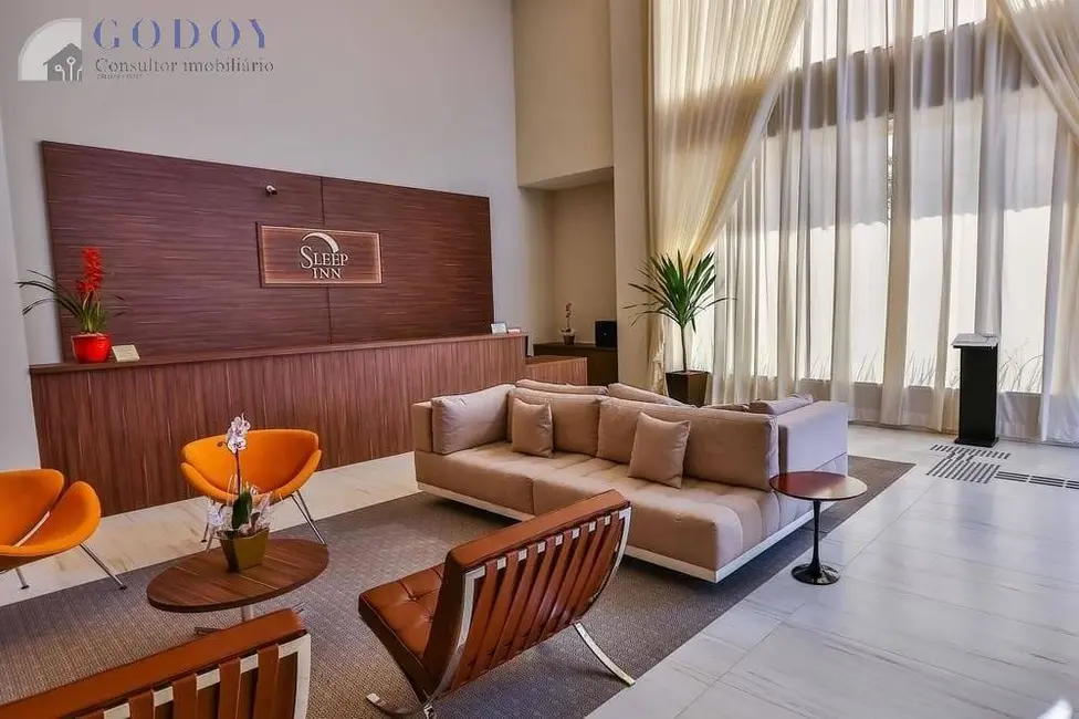 Foto 4 de Apartamento com 1 quarto à venda, 18m2 em Socorro, Pindamonhangaba - SP