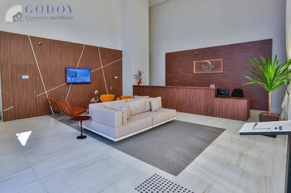 Foto 3 de Apartamento com 1 quarto à venda, 18m2 em Socorro, Pindamonhangaba - SP