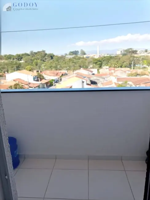 Foto 4 de Apartamento com 2 quartos à venda em Loteamento Residencial Andrade, Pindamonhangaba - SP