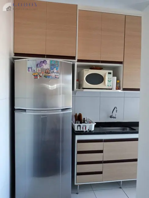 Foto 3 de Apartamento com 2 quartos à venda em Loteamento Residencial Andrade, Pindamonhangaba - SP