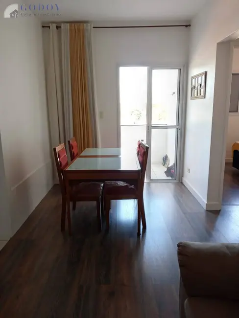 Foto 5 de Apartamento com 2 quartos à venda em Loteamento Residencial Andrade, Pindamonhangaba - SP