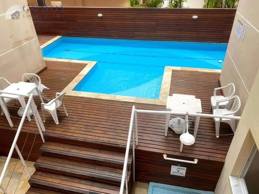 Foto 5 de Apartamento com 3 quartos à venda, 86m2 em Ubatuba - SP