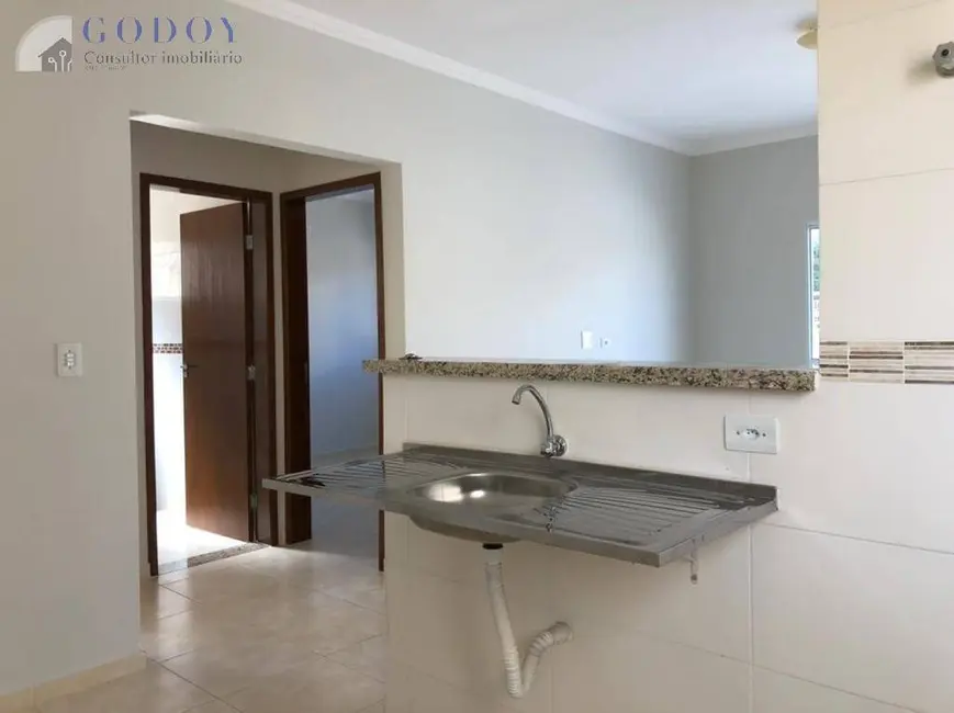 Foto 4 de Apartamento com 2 quartos à venda, 58m2 em Residencial e Comercial Cidade Morumbi, Pindamonhangaba - SP