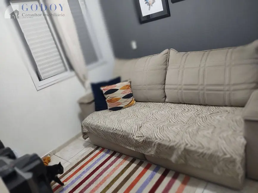 Foto 5 de Apartamento com 3 quartos à venda, 84m2 em Vila São José, Taubate - SP