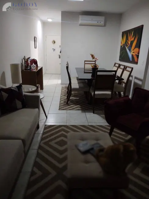 Foto 6 de Apartamento com 3 quartos à venda, 84m2 em Vila São José, Taubate - SP