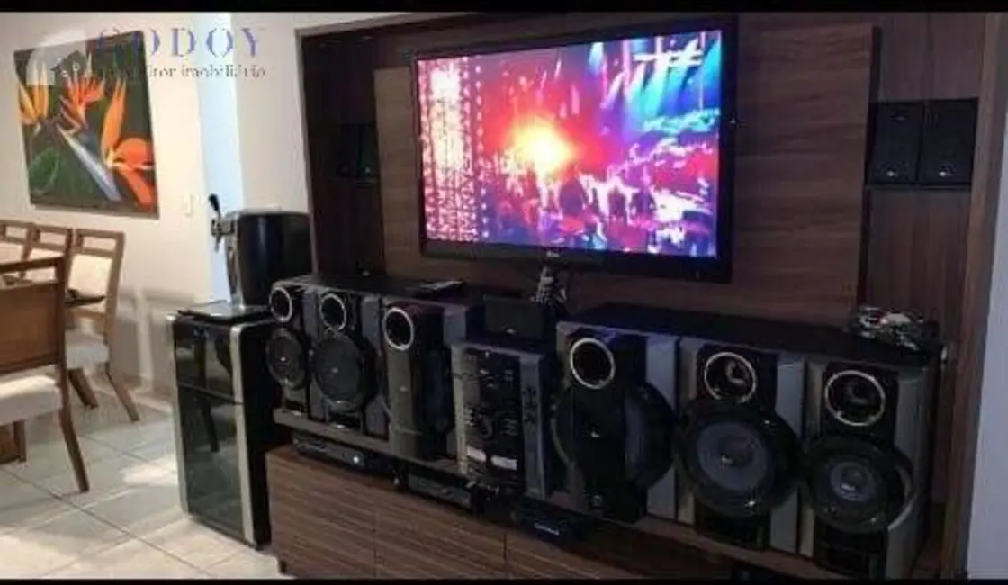 Foto 8 de Apartamento com 3 quartos à venda, 84m2 em Vila São José, Taubate - SP