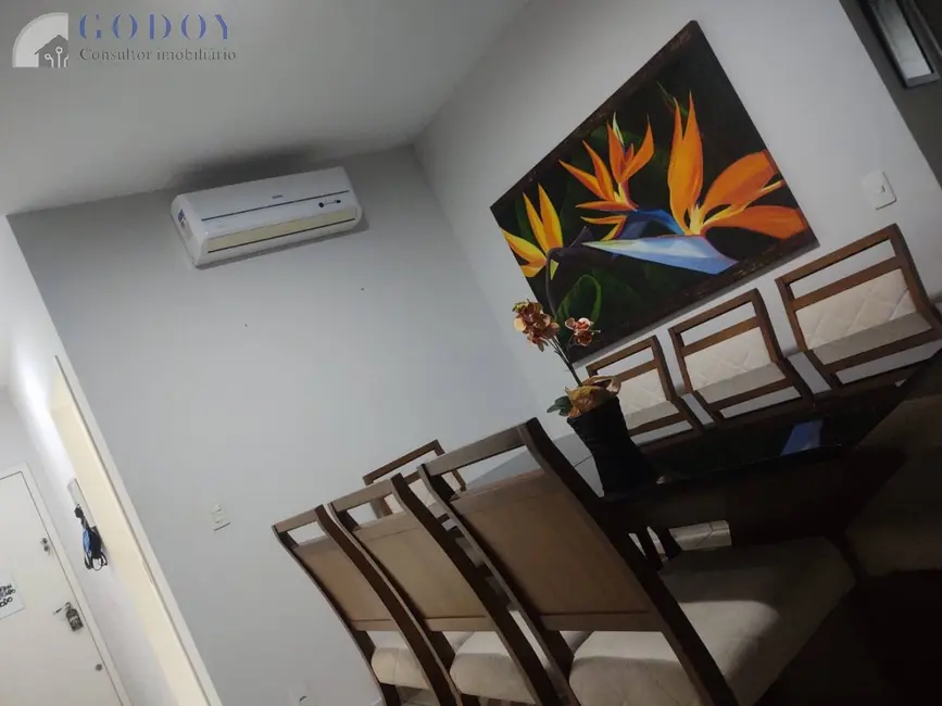 Foto 9 de Apartamento com 3 quartos à venda, 84m2 em Vila São José, Taubate - SP