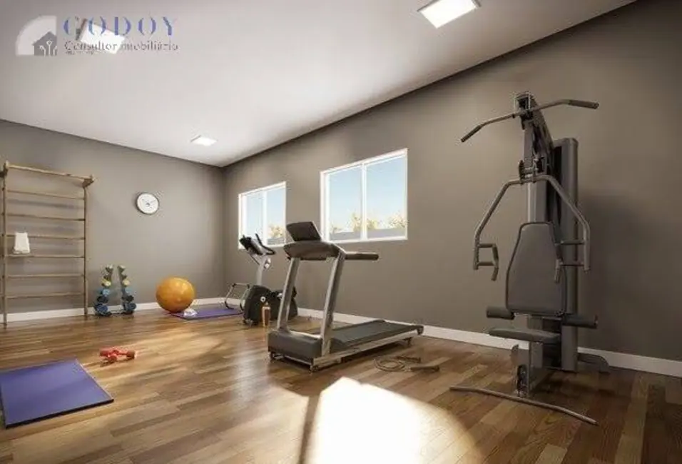 Foto 3 de Apartamento com 2 quartos à venda, 108m2 em Taubate - SP