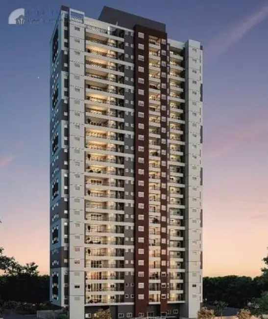 Foto 1 de Apartamento com 2 quartos à venda, 108m2 em Taubate - SP