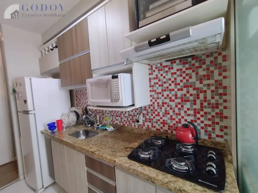 Foto 5 de Apartamento com 2 quartos à venda, 56m2 em Vila São Geraldo, Taubate - SP