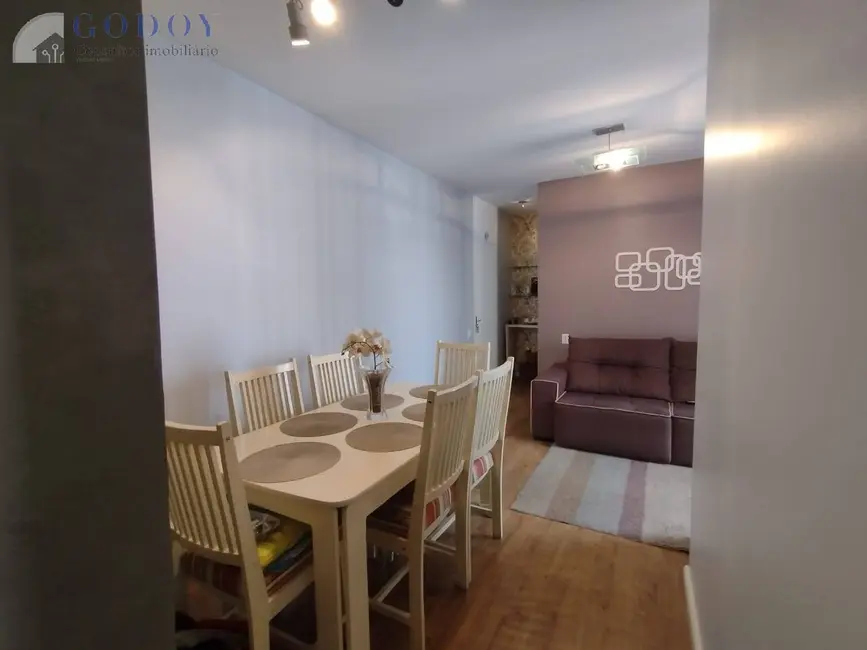 Foto 9 de Apartamento com 2 quartos à venda, 56m2 em Vila São Geraldo, Taubate - SP