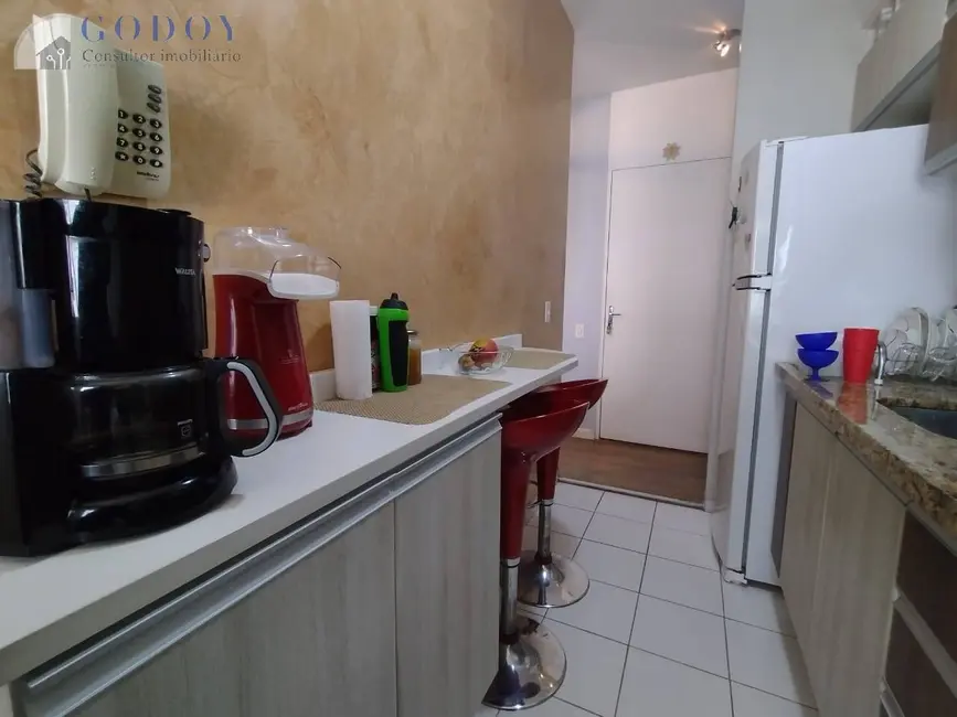 Foto 6 de Apartamento com 2 quartos à venda, 56m2 em Vila São Geraldo, Taubate - SP