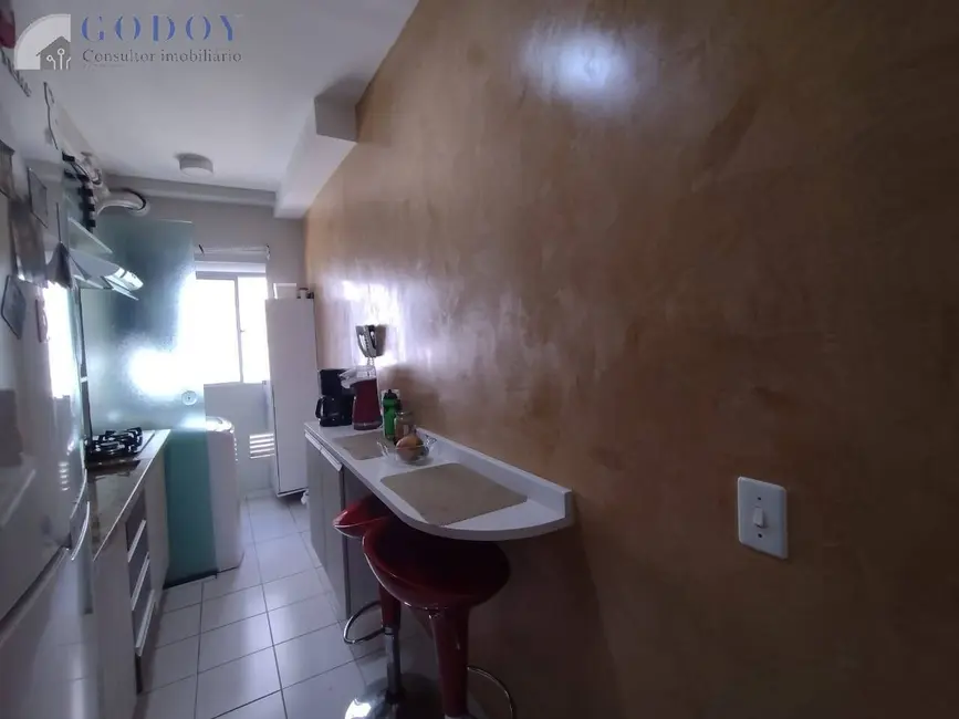 Foto 7 de Apartamento com 2 quartos à venda, 56m2 em Vila São Geraldo, Taubate - SP