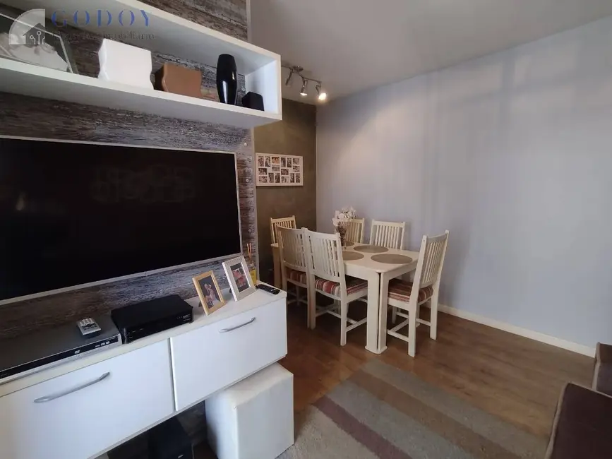 Foto 3 de Apartamento com 2 quartos à venda, 56m2 em Vila São Geraldo, Taubate - SP