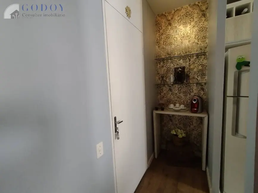 Foto 1 de Apartamento com 2 quartos à venda, 56m2 em Vila São Geraldo, Taubate - SP