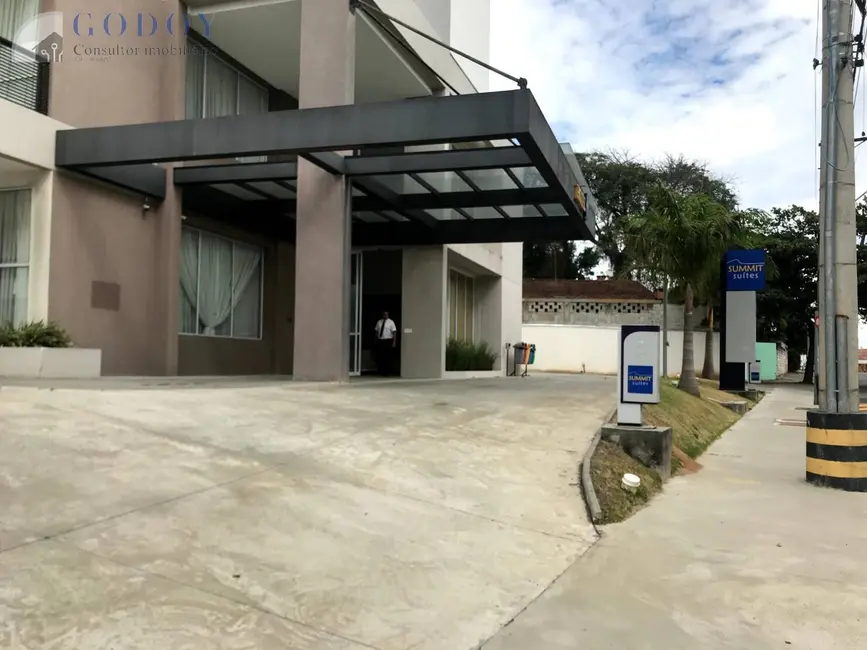 Foto 1 de Loft / Flat com 1 quarto à venda, 18m2 em Pindamonhangaba - SP