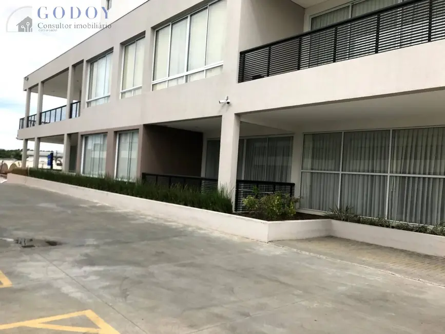 Foto 2 de Loft / Flat com 1 quarto à venda, 18m2 em Pindamonhangaba - SP