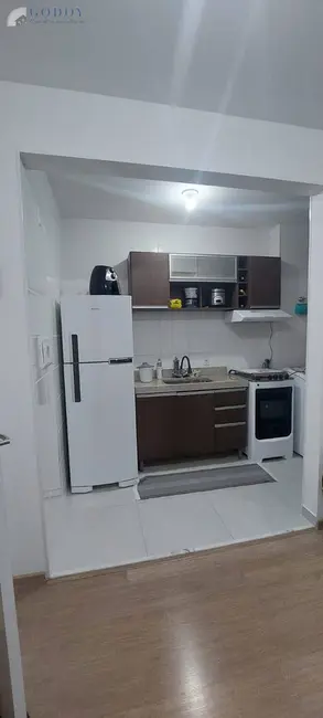 Foto 2 de Apartamento com 2 quartos à venda, 46m2 em Jardim Jaraguá, Taubate - SP