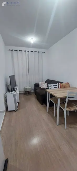 Foto 4 de Apartamento com 2 quartos à venda, 46m2 em Jardim Jaraguá, Taubate - SP