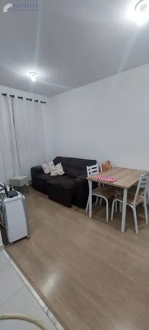 Foto 6 de Apartamento com 2 quartos à venda, 46m2 em Jardim Jaraguá, Taubate - SP