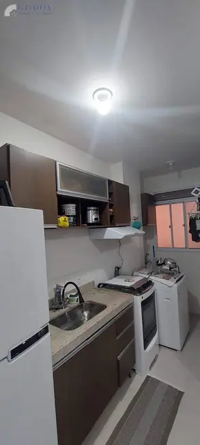 Foto 7 de Apartamento com 2 quartos à venda, 46m2 em Jardim Jaraguá, Taubate - SP