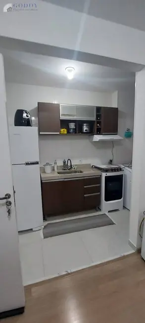 Foto 5 de Apartamento com 2 quartos à venda, 46m2 em Jardim Jaraguá, Taubate - SP