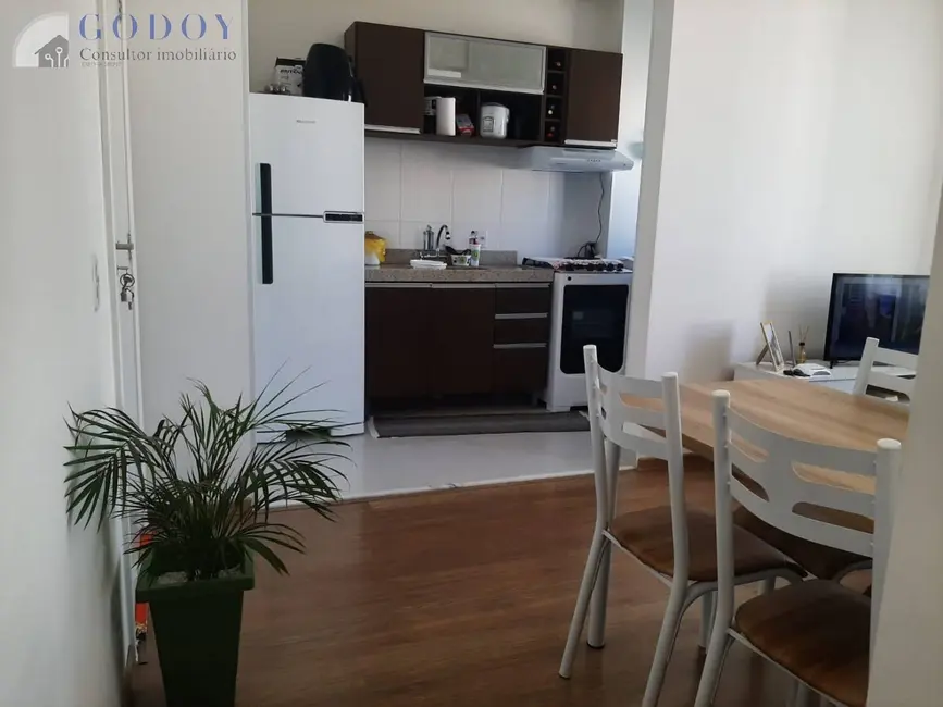 Foto 1 de Apartamento com 2 quartos à venda, 46m2 em Jardim Jaraguá, Taubate - SP