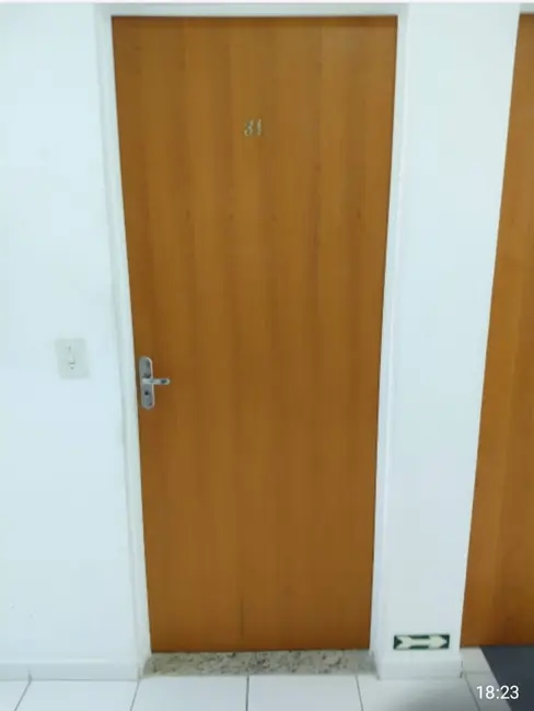 Foto 1 de Apartamento com 2 quartos à venda, 45m2 em Residencial e Comercial Cidade Morumbi, Pindamonhangaba - SP