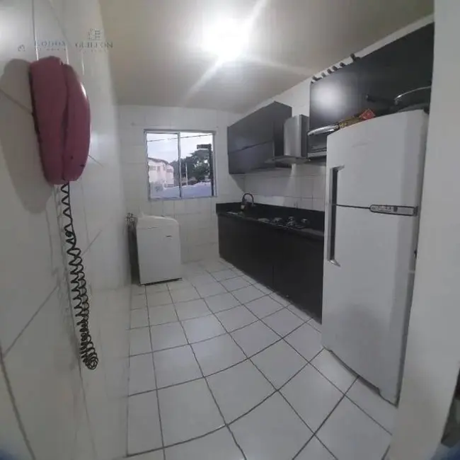 Foto 1 de Apartamento com 2 quartos à venda, 44m2 em Campos Elíseos, Taubate - SP