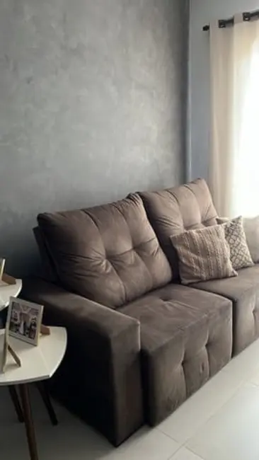 Foto 3 de Apartamento com 2 quartos à venda, 57m2 em Parque São Luís, Taubate - SP