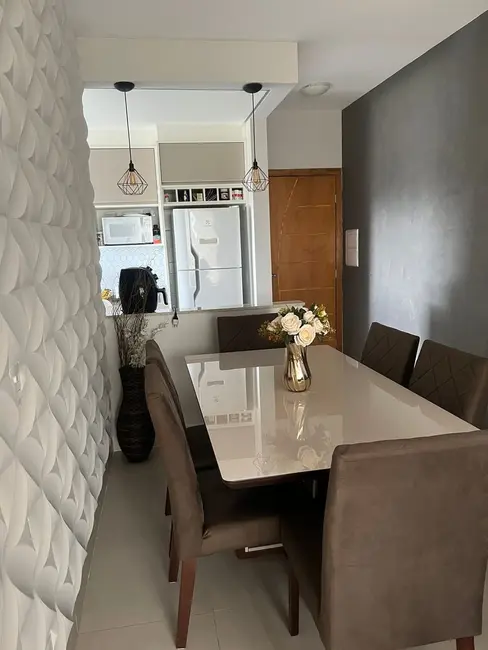 Foto 1 de Apartamento com 2 quartos à venda, 57m2 em Parque São Luís, Taubate - SP