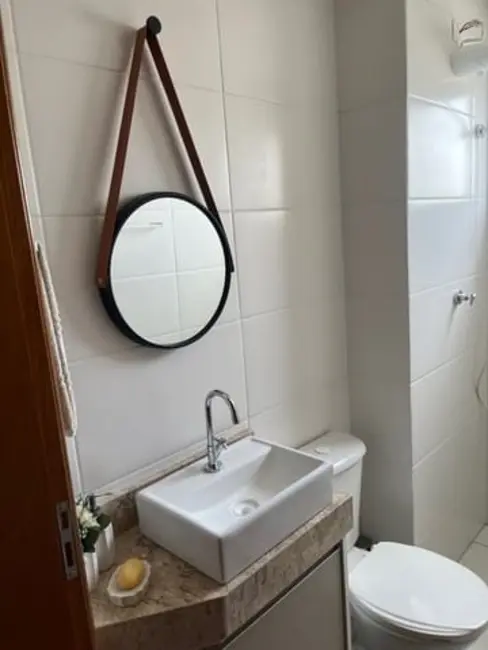 Foto 4 de Apartamento com 2 quartos à venda, 57m2 em Parque São Luís, Taubate - SP