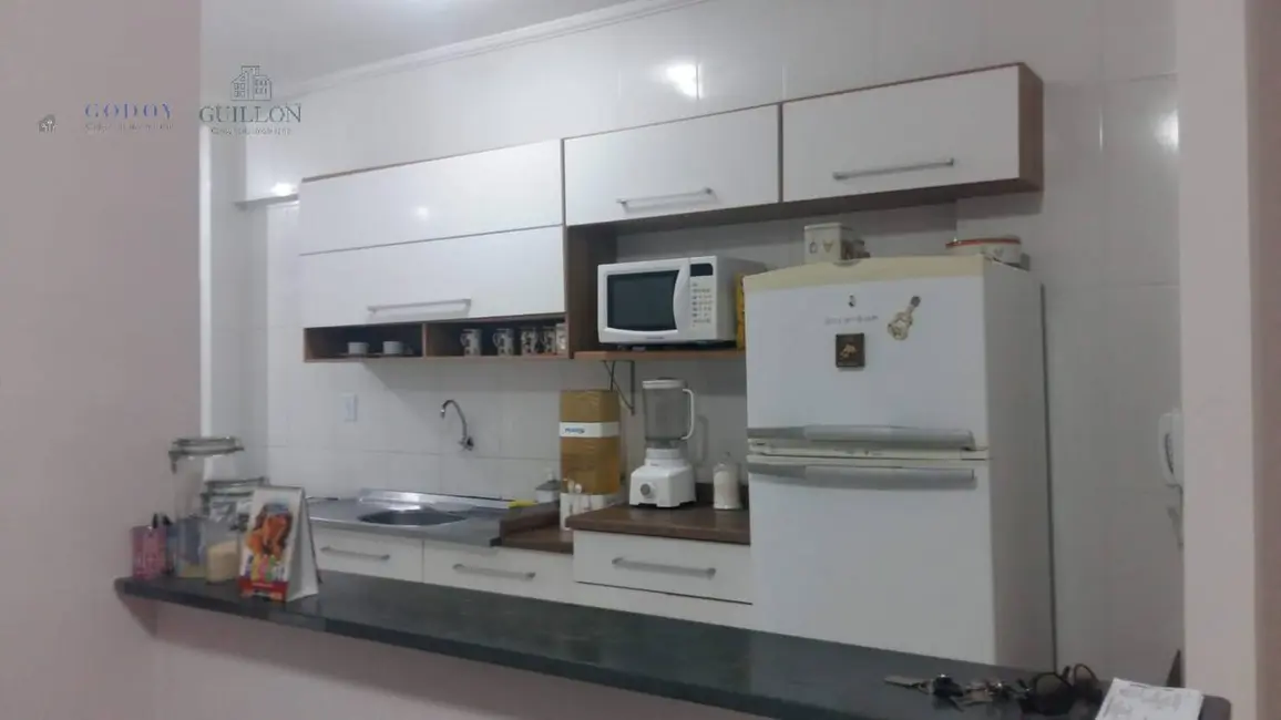 Foto 1 de Apartamento com 2 quartos à venda, 64m2 em Jardim da Luz, Taubate - SP