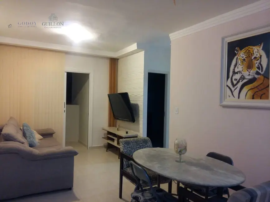 Foto 2 de Apartamento com 2 quartos à venda, 64m2 em Jardim da Luz, Taubate - SP